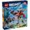 LEGO 71497 Робот-тигр Купера и хот-род-кар Зеро