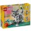 LEGO 31163 Игривый котенок 3 в 1