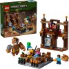 LEGO 21272 Боевой ринг в лесном особняке