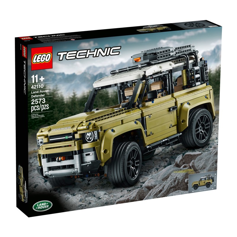LEGO 42110 Land Rover Defender