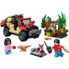 LEGO 76972 Побег по бездорожью от Раптора
