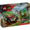 LEGO 76972 Побег по бездорожью от Раптора