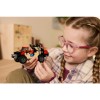 LEGO 76972 Побег по бездорожью от Раптора