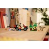 LEGO 76972 Побег по бездорожью от Раптора