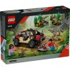 LEGO 76972 Побег по бездорожью от Раптора
