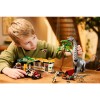 LEGO 76973 Миссия по отслеживанию Рапторов и Титанозавров