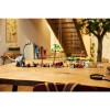 LEGO 76973 Миссия по отслеживанию Рапторов и Титанозавров