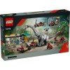 LEGO 76973 Миссия по отслеживанию Рапторов и Титанозавров