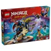 LEGO 71843 Роуг, механический наездник на драконе