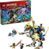 LEGO 71843 Роуг, механический наездник на драконе