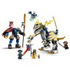 LEGO 71843 Роуг, механический наездник на драконе