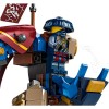 LEGO 71843 Роуг, механический наездник на драконе