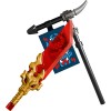 LEGO 71843 Роуг, механический наездник на драконе