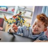 LEGO 71843 Роуг, механический наездник на драконе