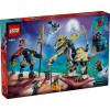LEGO 71843 Роуг, механический наездник на драконе