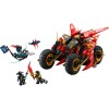 LEGO 71844 Боевая машина ниндзя