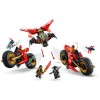 LEGO 71844 Боевая машина ниндзя