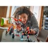LEGO 71844 Боевая машина ниндзя