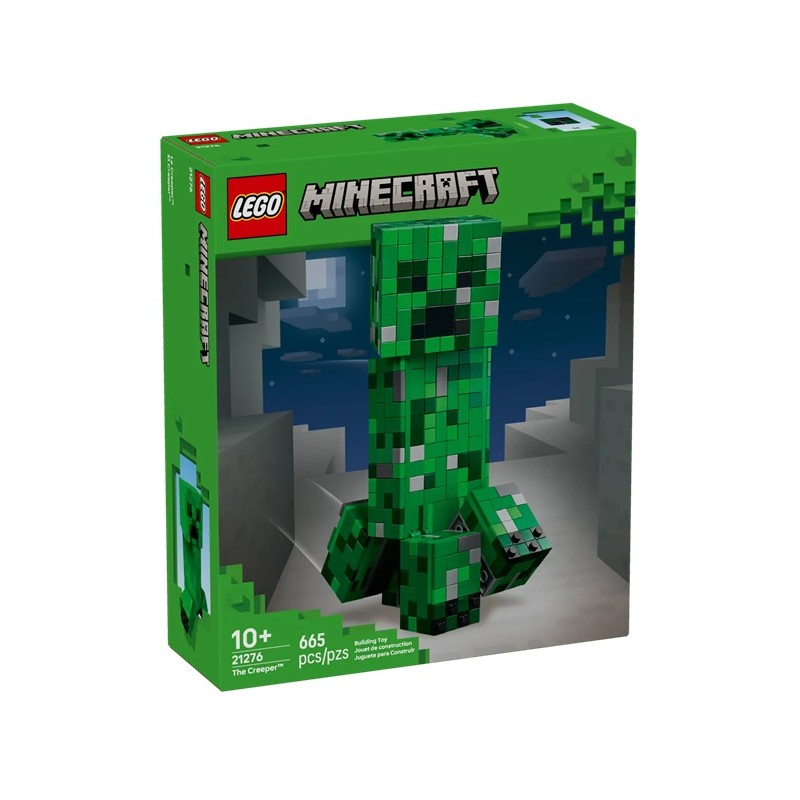 LEGO 21276 Крипер