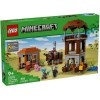 LEGO 21278 Застава грабителей и опустошитель
