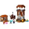 LEGO 21278 Застава грабителей и опустошитель