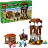 LEGO 21278 Застава грабителей и опустошитель