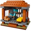 LEGO 21278 Застава грабителей и опустошитель