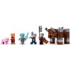 LEGO 21278 Застава грабителей и опустошитель