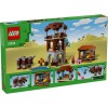 LEGO 21278 Застава грабителей и опустошитель