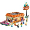 LEGO 10352 Симпсоны: Красти Бургер