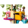 LEGO 42666 Кошачий день рождения и домик на дереве