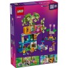 LEGO 42666 Кошачий день рождения и домик на дереве