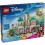 LEGO 43267 Замок принцессы и королевские питомцы