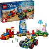 LEGO 43264 История игрушек: Праздничный поезд и машинка