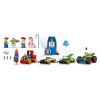 LEGO 43264 История игрушек: Праздничный поезд и машинка