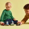 LEGO 43264 История игрушек: Праздничный поезд и машинка