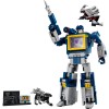 LEGO 10358 Трансформеры: Саундвейв
