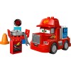 LEGO 10417 Мак на гонке