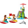 LEGO 42623 Пляжный водный скутер