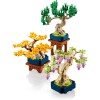 LEGO 10373 Мини-деревья бонсай