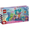 LEGO 11204 Приключения русалочки Гэбби в аквариуме
