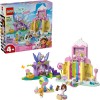 LEGO 11205 Гора Сладких Удовольствий и Сад Кошек