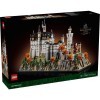 LEGO 21063 Замок Нойшванштайн