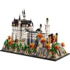 LEGO 21063 Замок Нойшванштайн