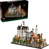 LEGO 21063 Замок Нойшванштайн