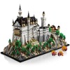 LEGO 21063 Замок Нойшванштайн
