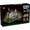 LEGO 21063 Замок Нойшванштайн