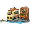 LEGO 21359 Итальянская Ривьера