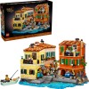 LEGO 21359 Итальянская Ривьера