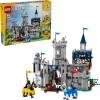 LEGO 31168 Средневековый замок конных рыцарей 3 в 1